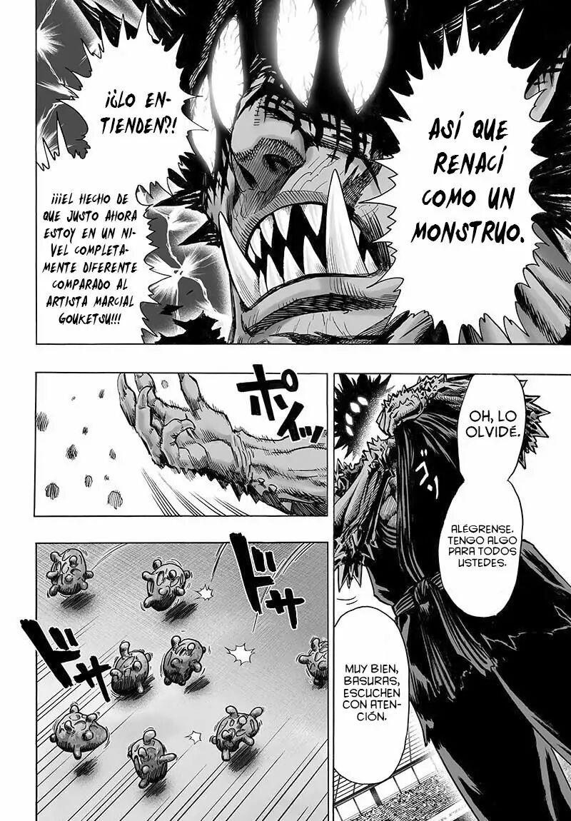 Read One Punch-Man (es) Manga Online