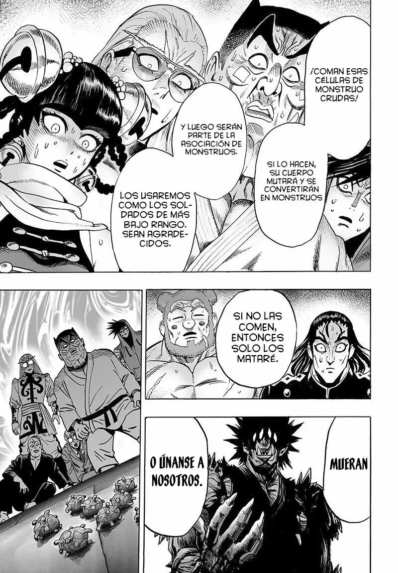 Read One Punch-Man (es) Manga Online