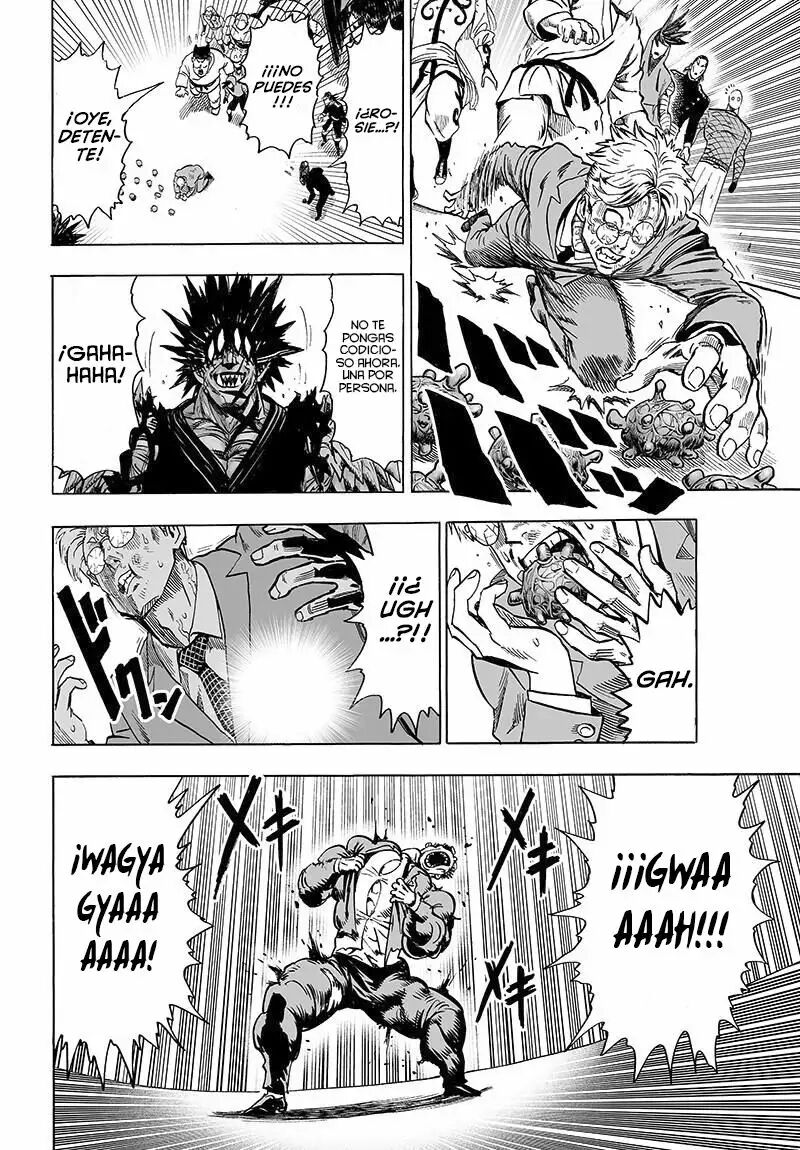 Read One Punch-Man (es) Manga Online