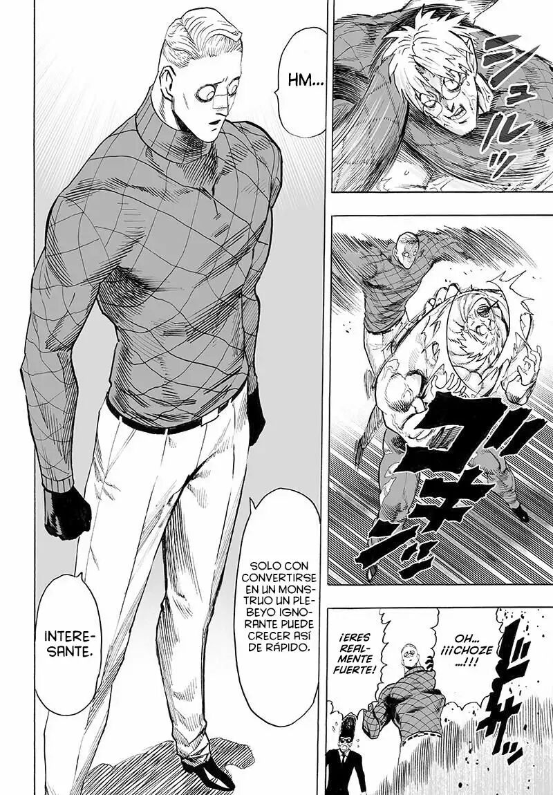 Read One Punch-Man (es) Manga Online