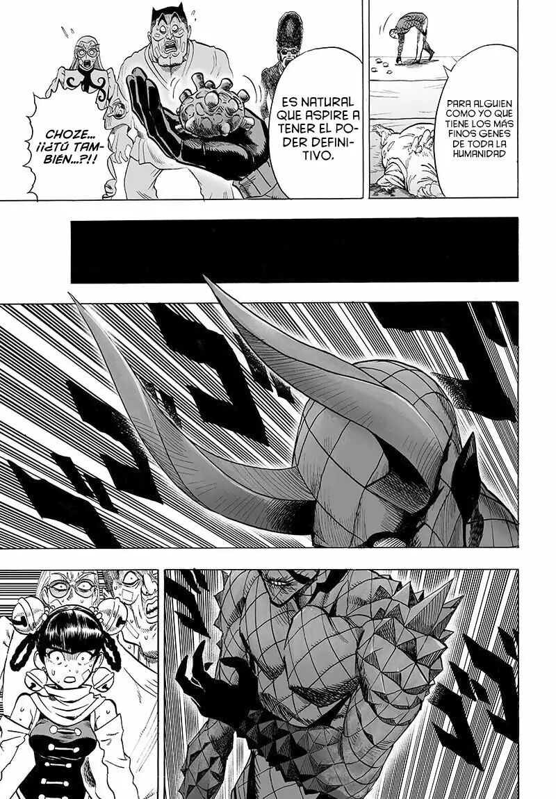 Read One Punch-Man (es) Manga Online