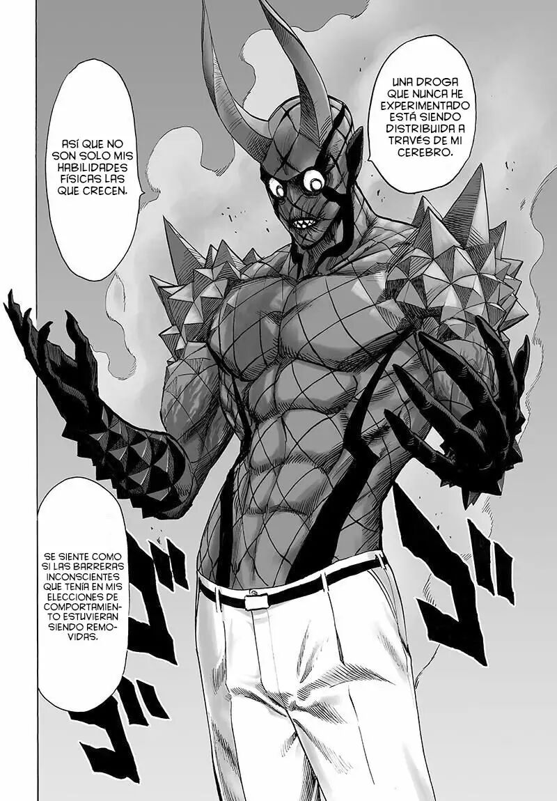 Read One Punch-Man (es) Manga Online