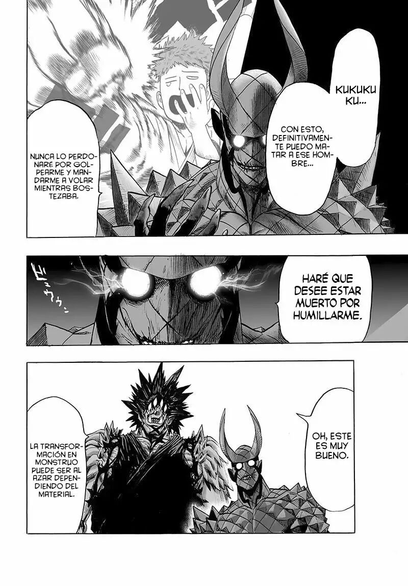 Read One Punch-Man (es) Manga Online