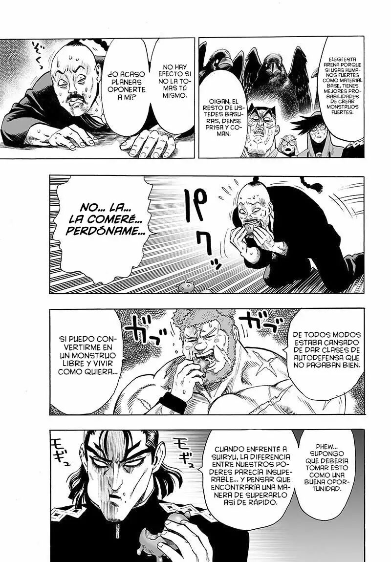 Read One Punch-Man (es) Manga Online