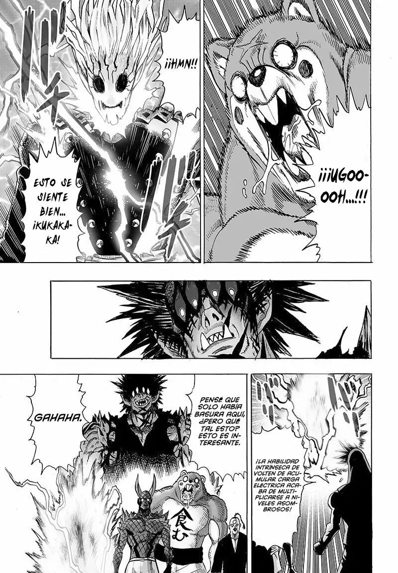 Read One Punch-Man (es) Manga Online