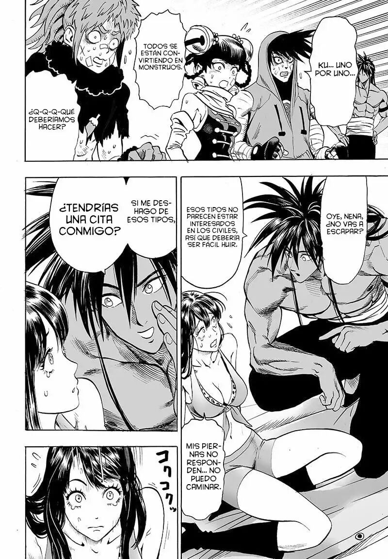 Read One Punch-Man (es) Manga Online