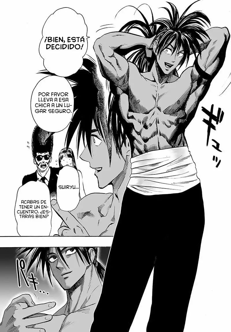 Read One Punch-Man (es) Manga Online