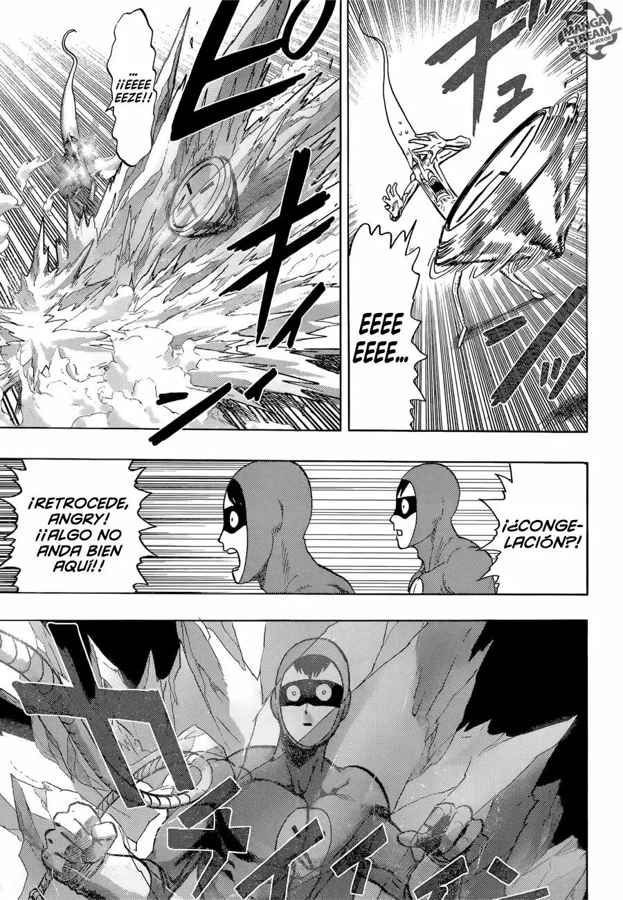 Read One Punch-Man (es) Manga Online