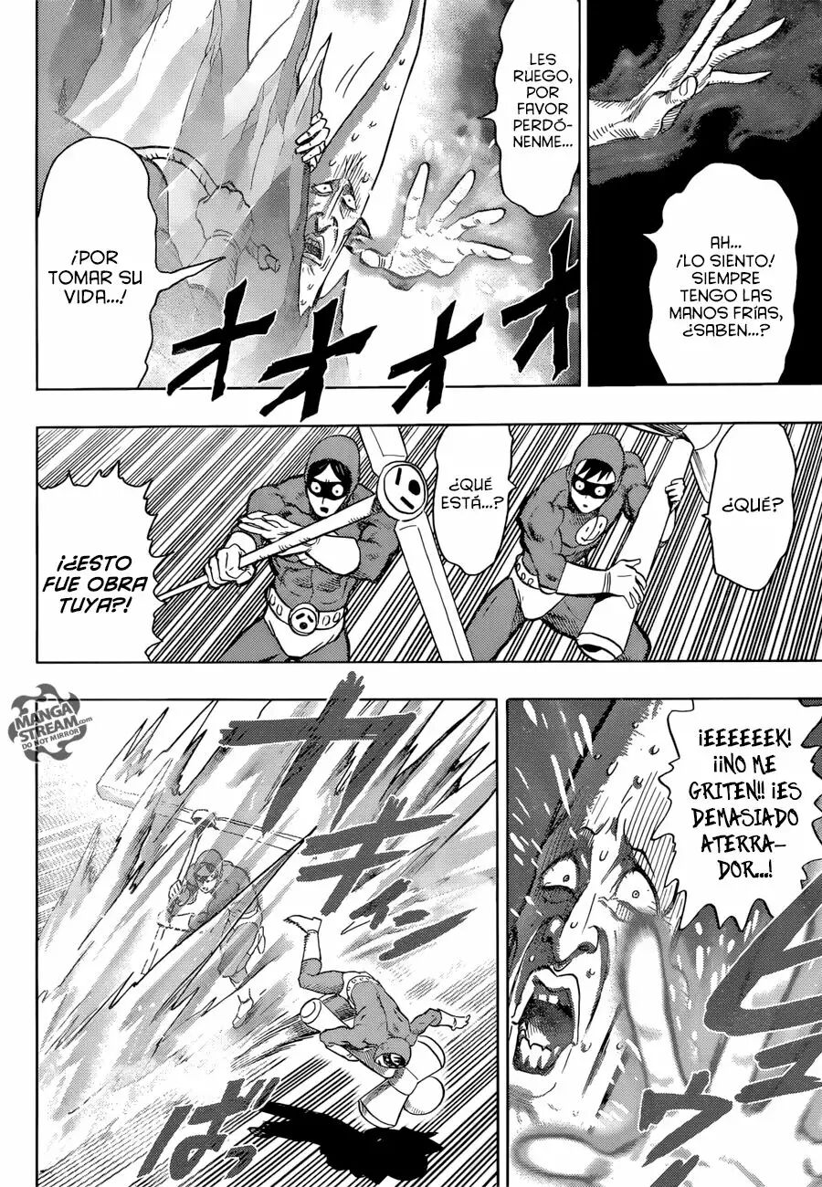 Read One Punch-Man (es) Manga Online