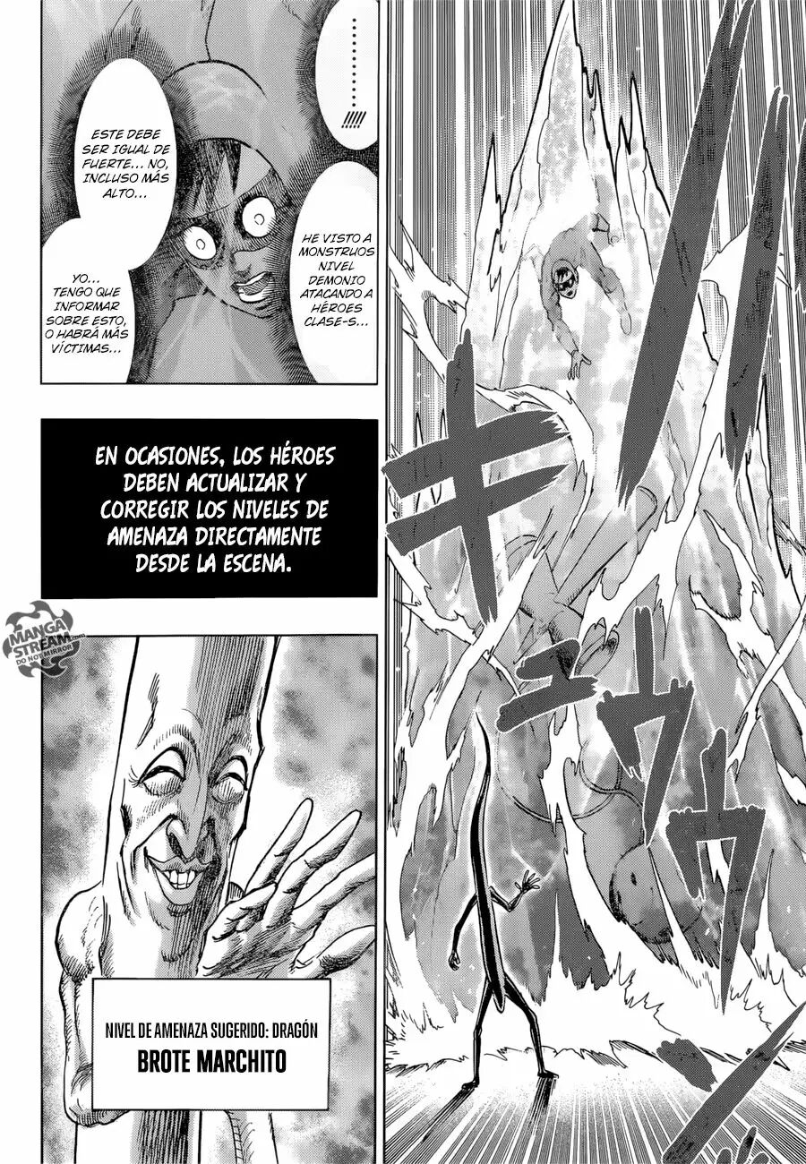 Read One Punch-Man (es) Manga Online