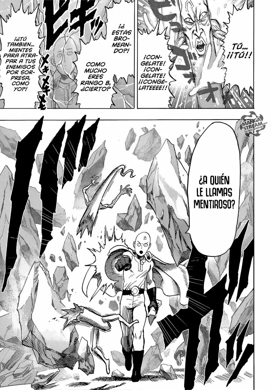 Read One Punch-Man (es) Manga Online