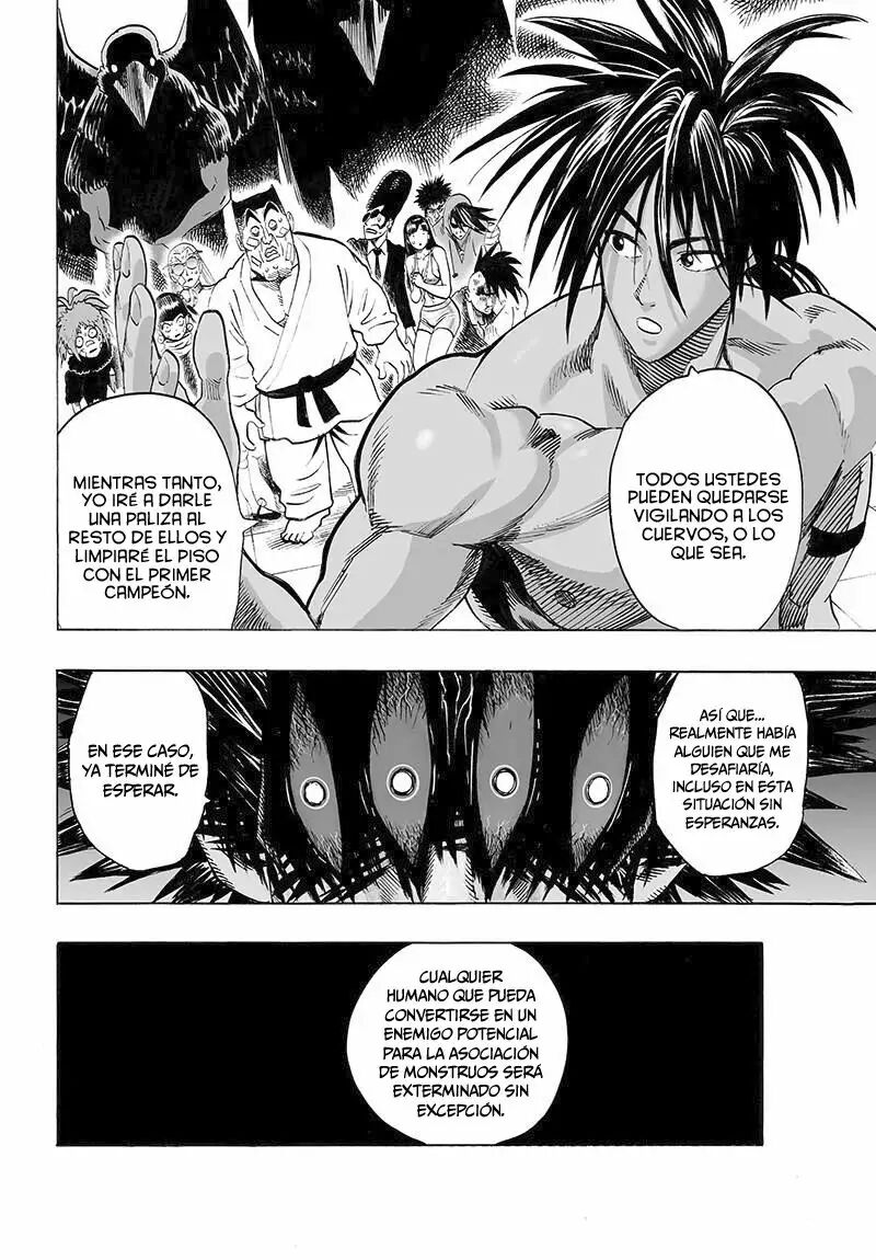 Read One Punch-Man (es) Manga Online