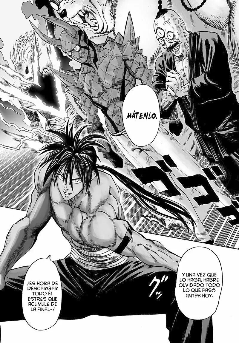 Read One Punch-Man (es) Manga Online