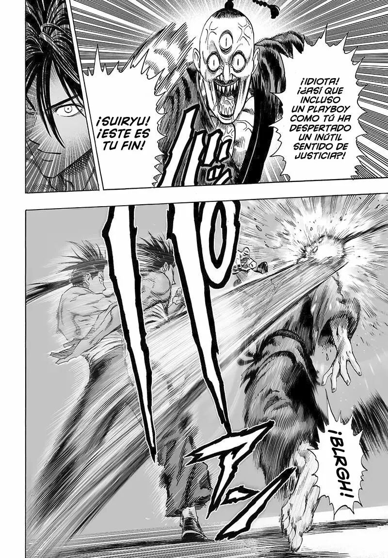 Read One Punch-Man (es) Manga Online