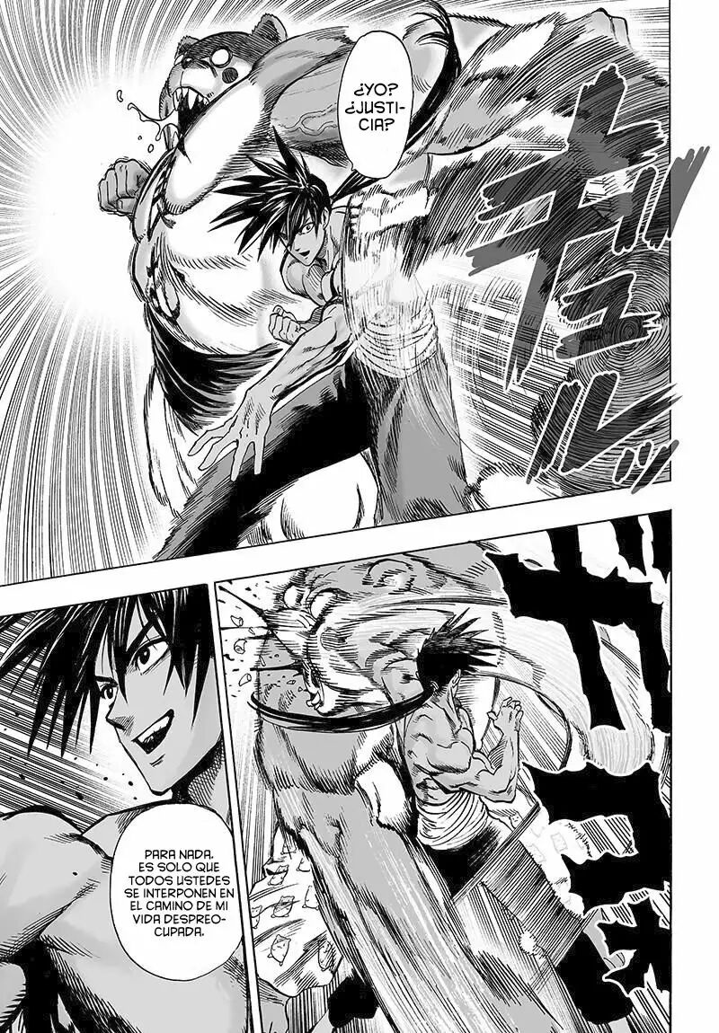 Read One Punch-Man (es) Manga Online