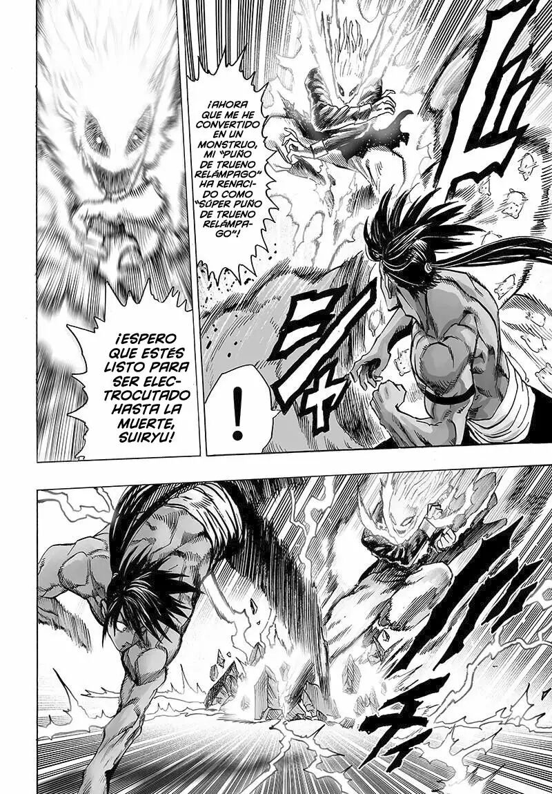 Read One Punch-Man (es) Manga Online