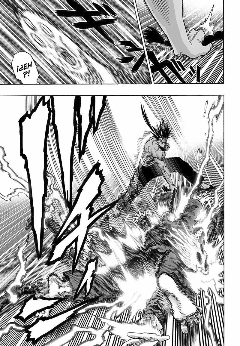 Read One Punch-Man (es) Manga Online