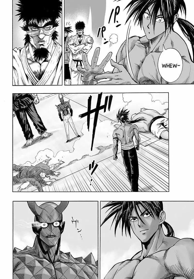 Read One Punch-Man (es) Manga Online