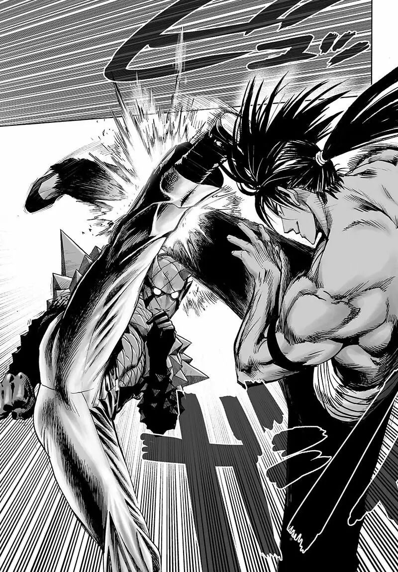 Read One Punch-Man (es) Manga Online