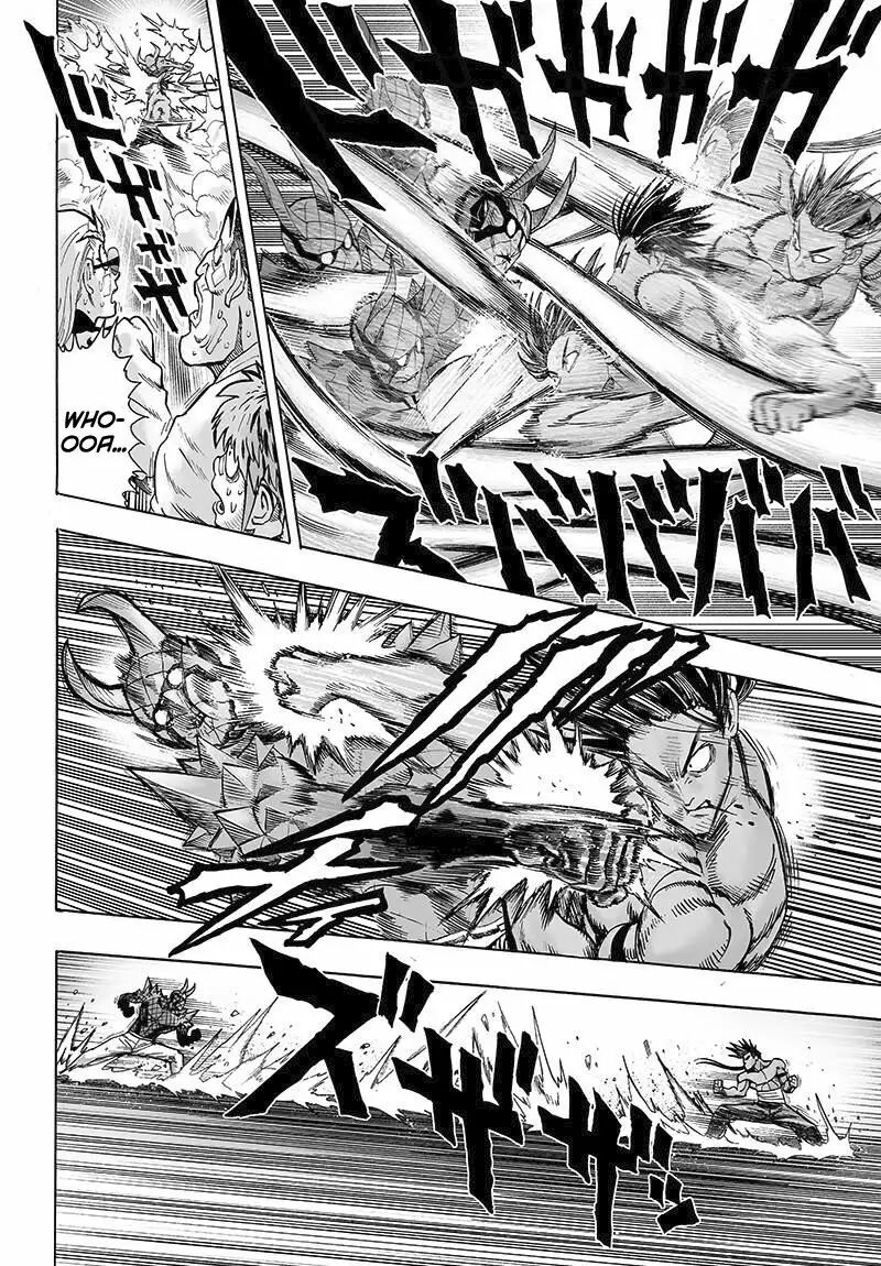 Read One Punch-Man (es) Manga Online