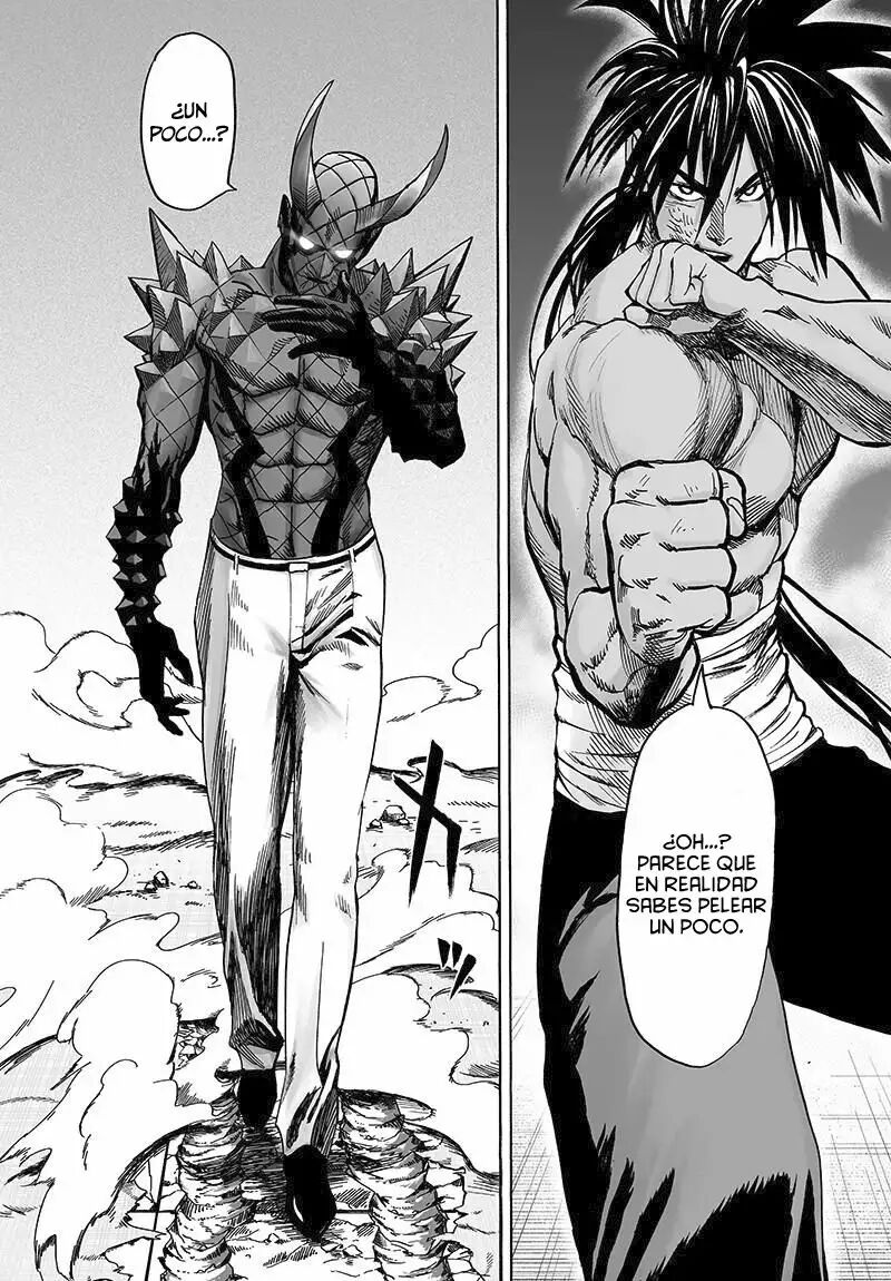Read One Punch-Man (es) Manga Online