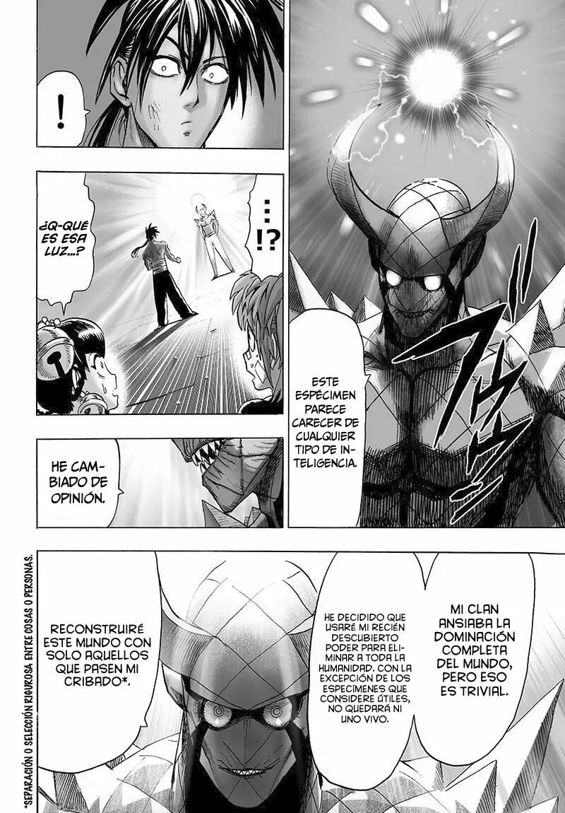 Read One Punch-Man (es) Manga Online