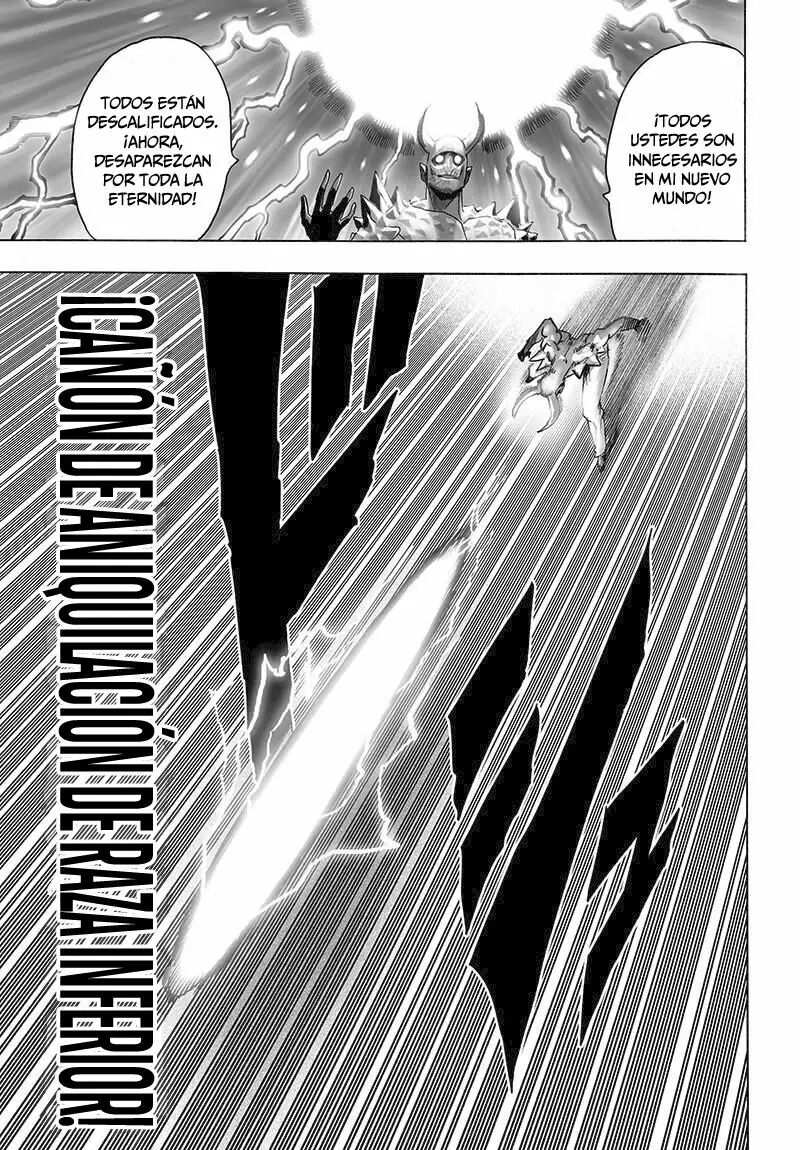 Read One Punch-Man (es) Manga Online