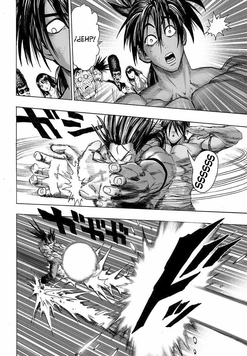 Read One Punch-Man (es) Manga Online