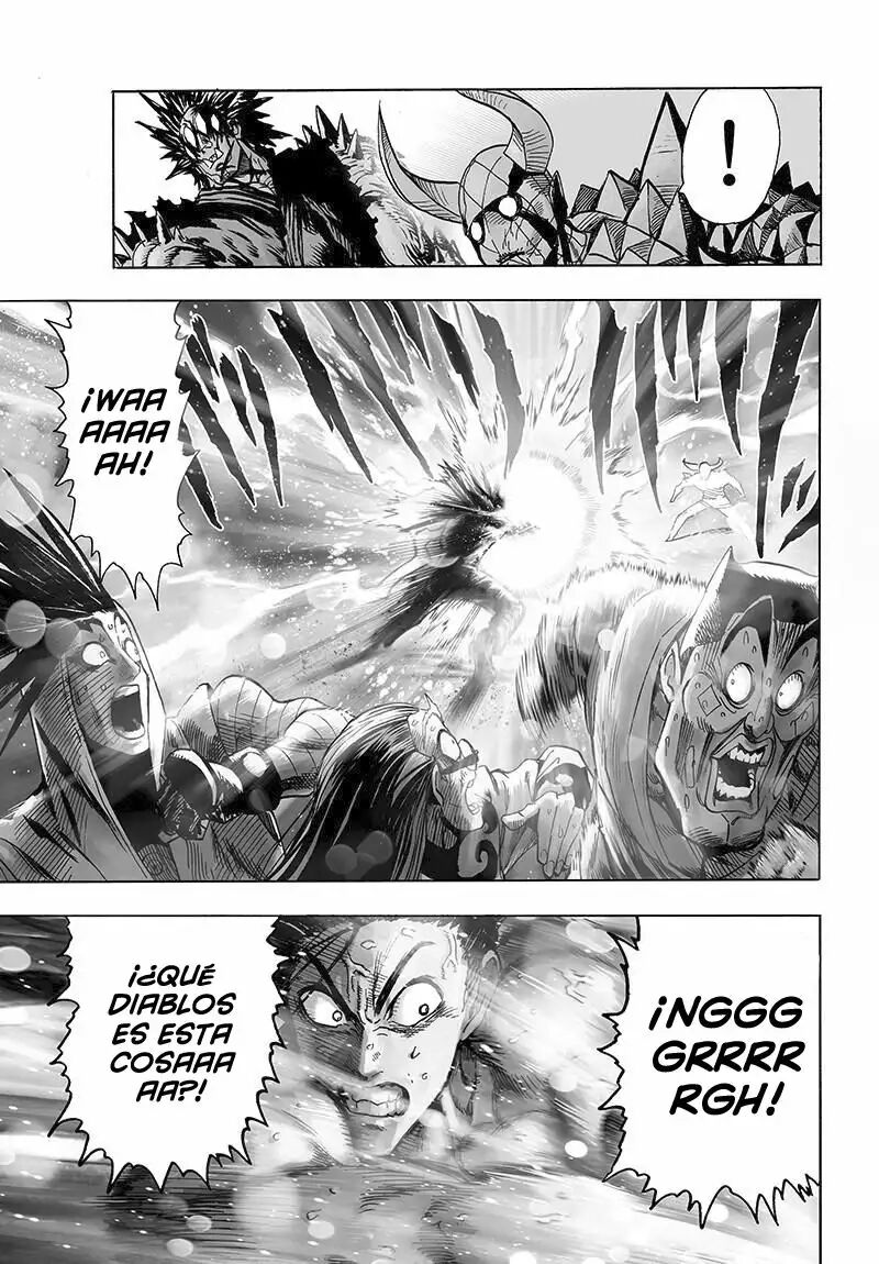 Read One Punch-Man (es) Manga Online