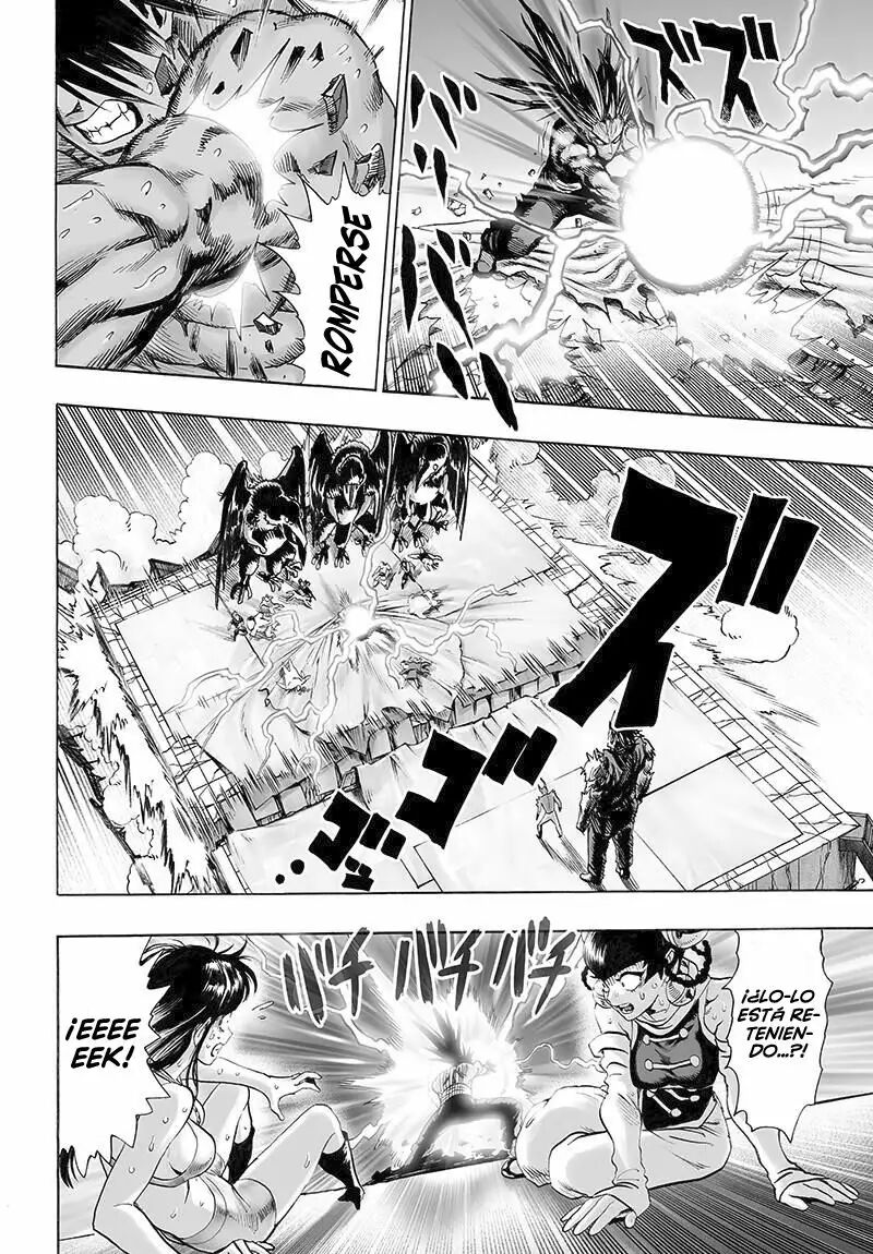 Read One Punch-Man (es) Manga Online