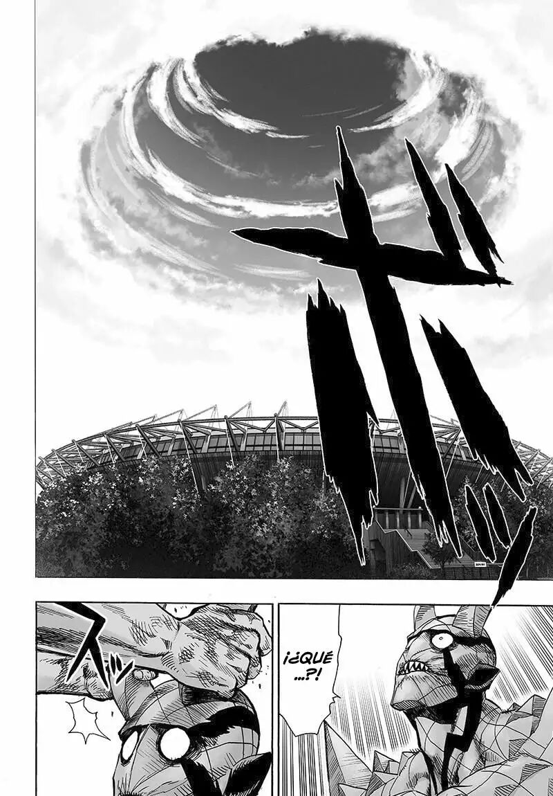 Read One Punch-Man (es) Manga Online