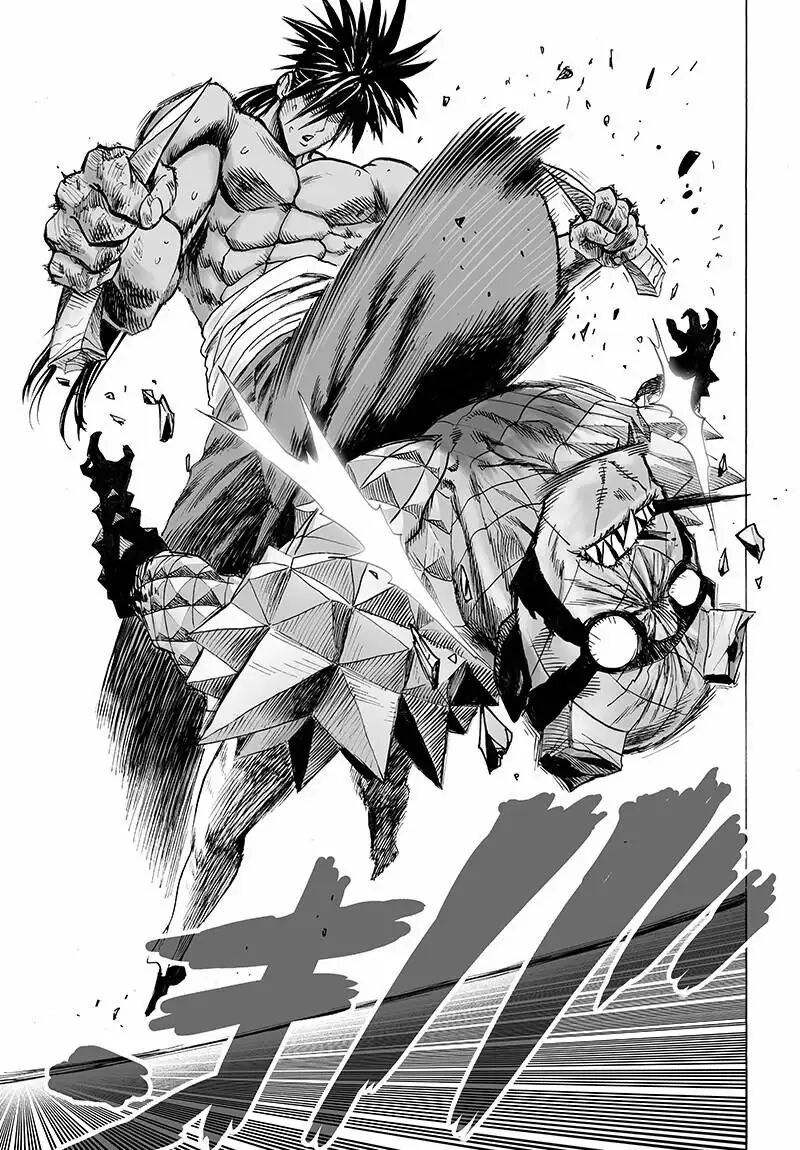 Read One Punch-Man (es) Manga Online
