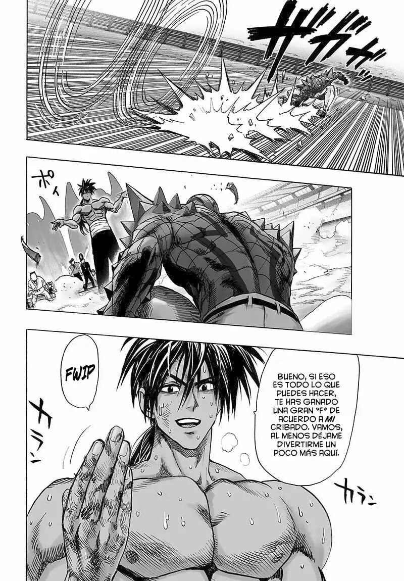 Read One Punch-Man (es) Manga Online