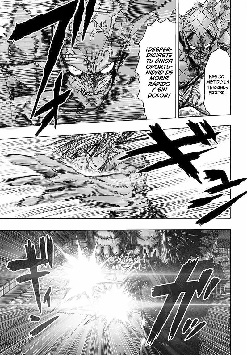 Read One Punch-Man (es) Manga Online