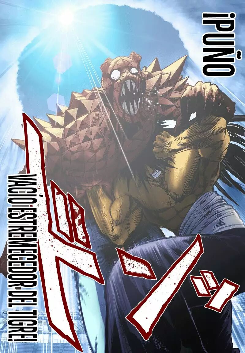 Read One Punch-Man (es) Manga Online