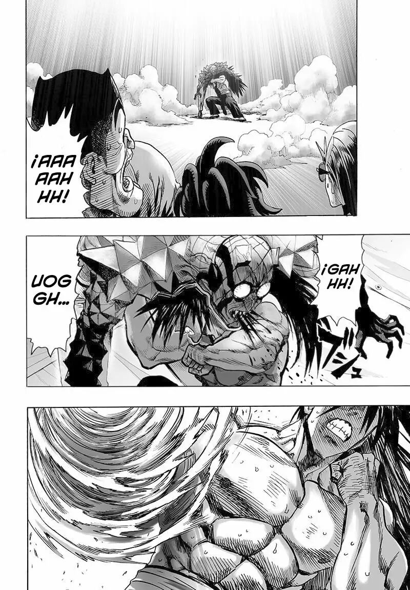 Read One Punch-Man (es) Manga Online