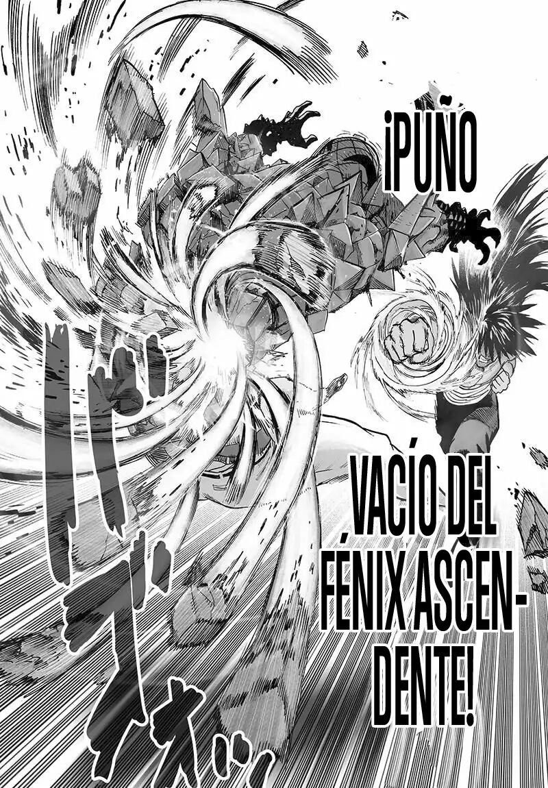 Read One Punch-Man (es) Manga Online