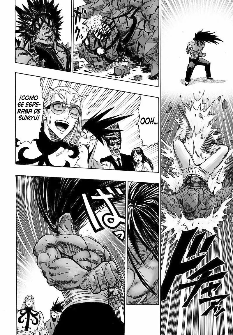 Read One Punch-Man (es) Manga Online
