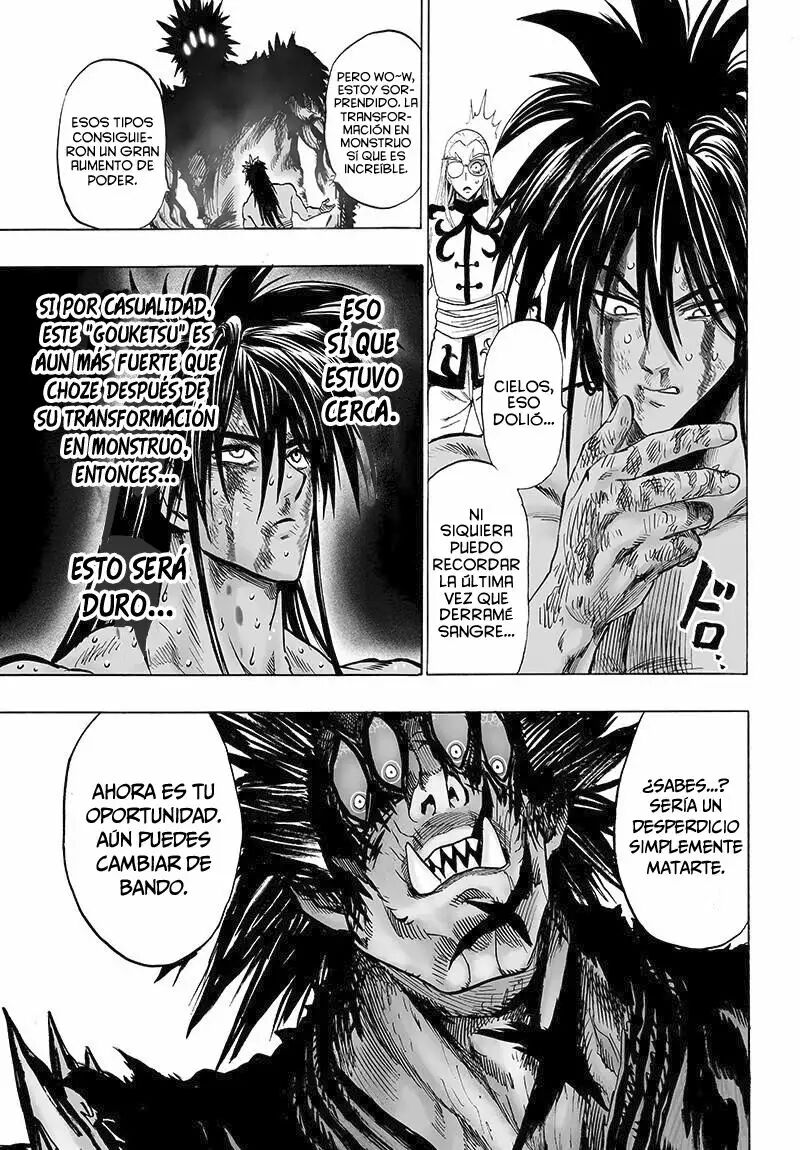 Read One Punch-Man (es) Manga Online