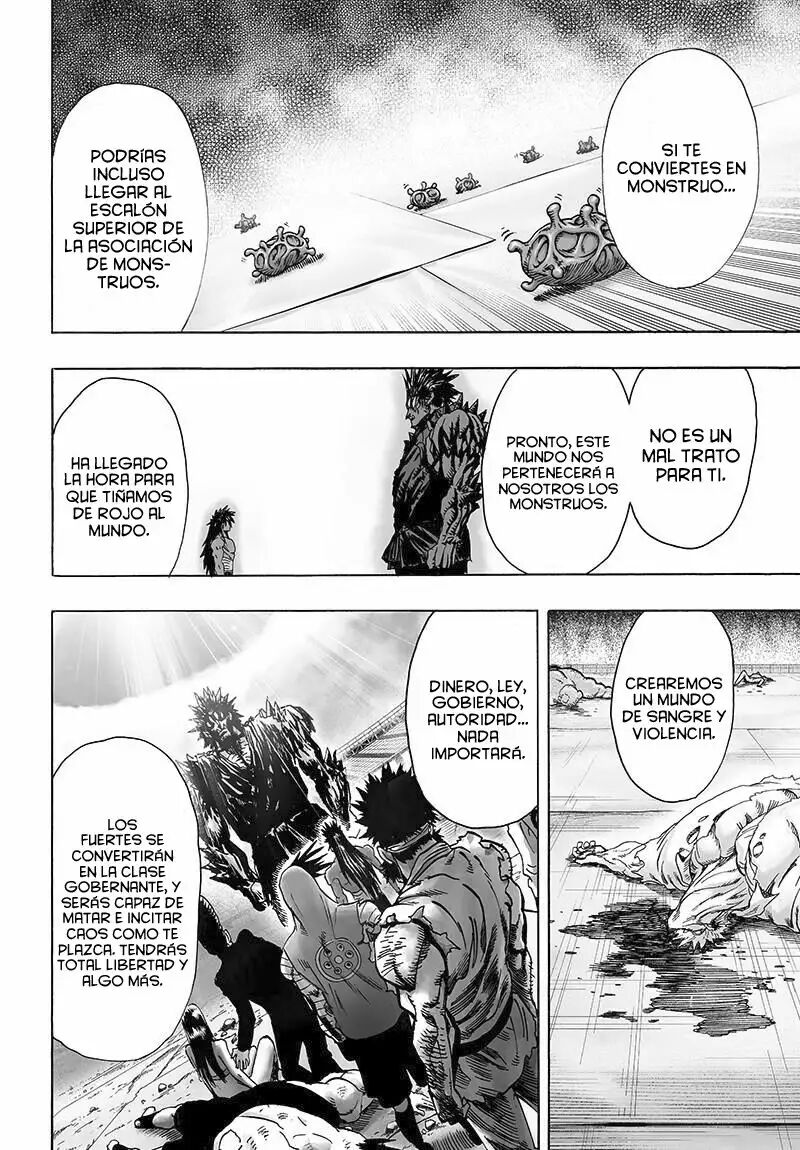 Read One Punch-Man (es) Manga Online