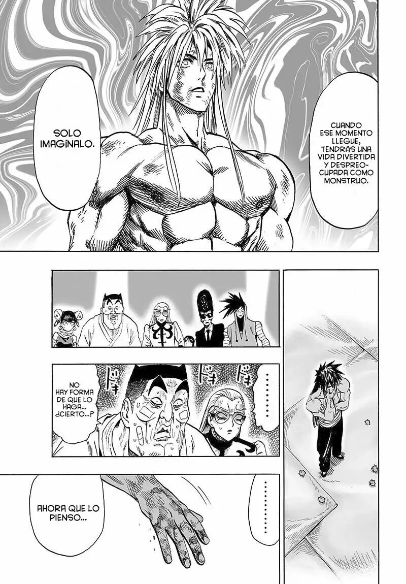 Read One Punch-Man (es) Manga Online