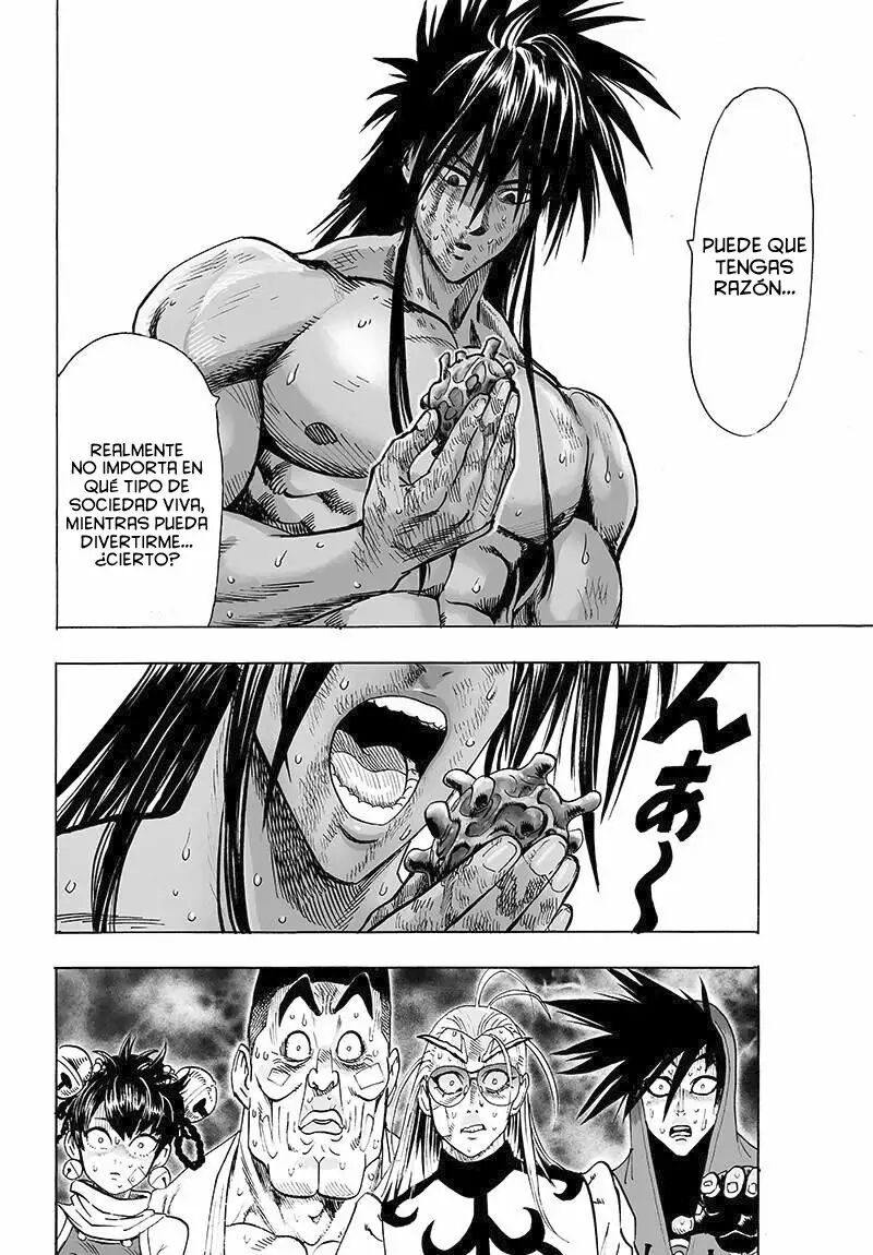 Read One Punch-Man (es) Manga Online
