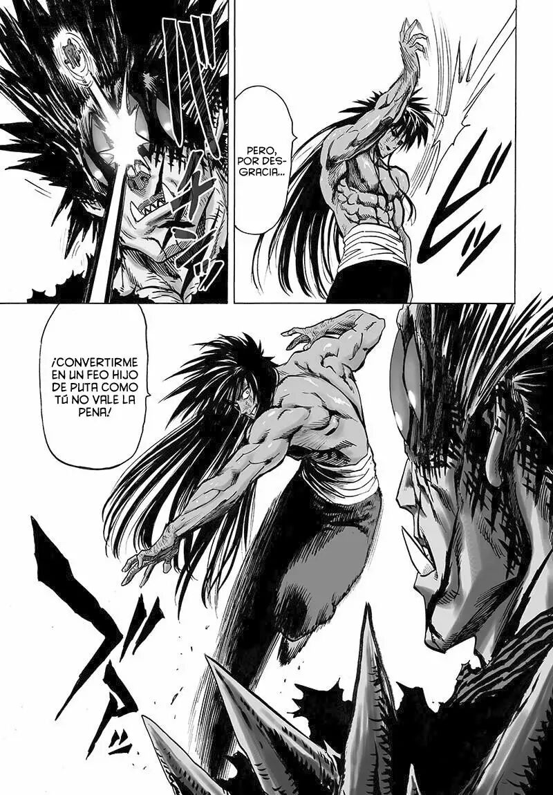 Read One Punch-Man (es) Manga Online