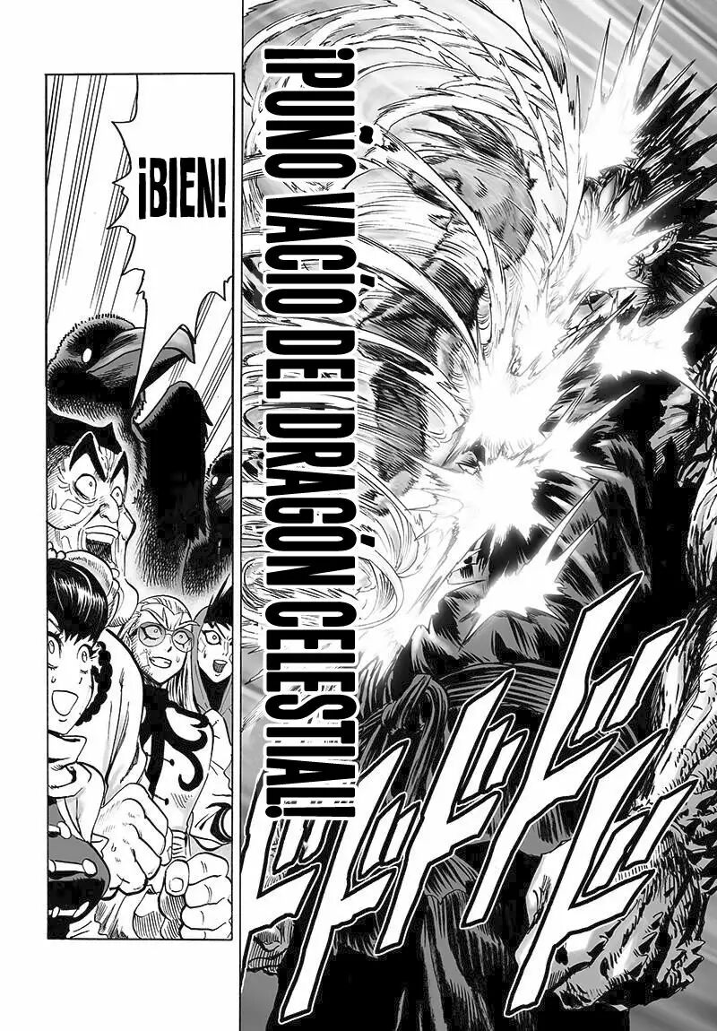 Read One Punch-Man (es) Manga Online