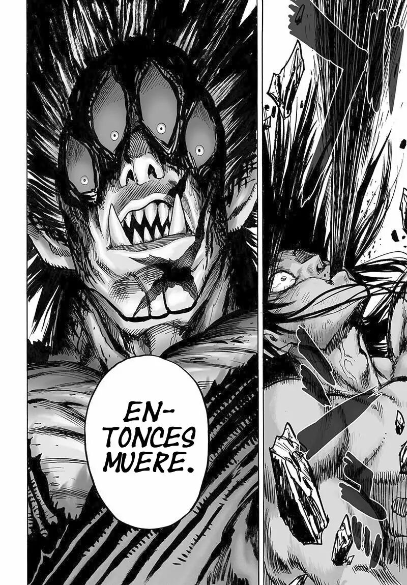 Read One Punch-Man (es) Manga Online