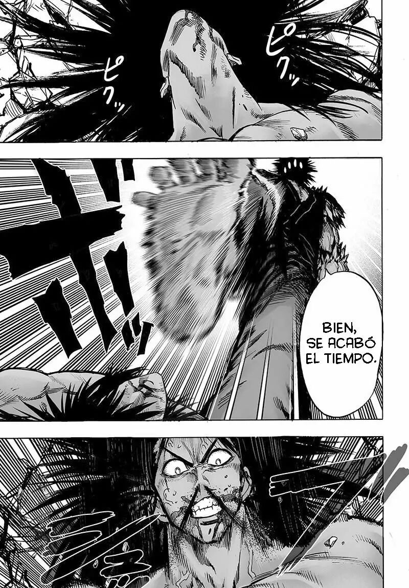 Read One Punch-Man (es) Manga Online
