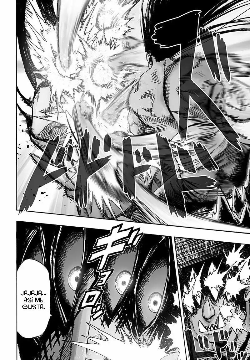 Read One Punch-Man (es) Manga Online