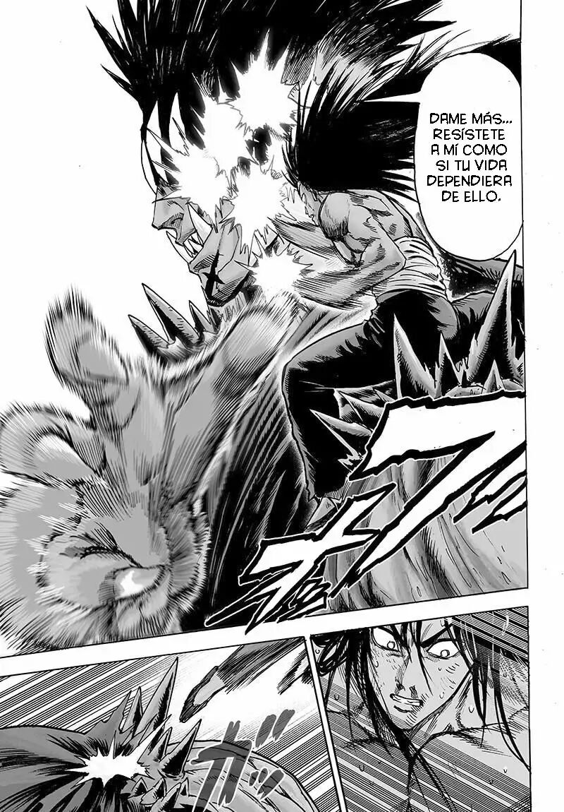 Read One Punch-Man (es) Manga Online