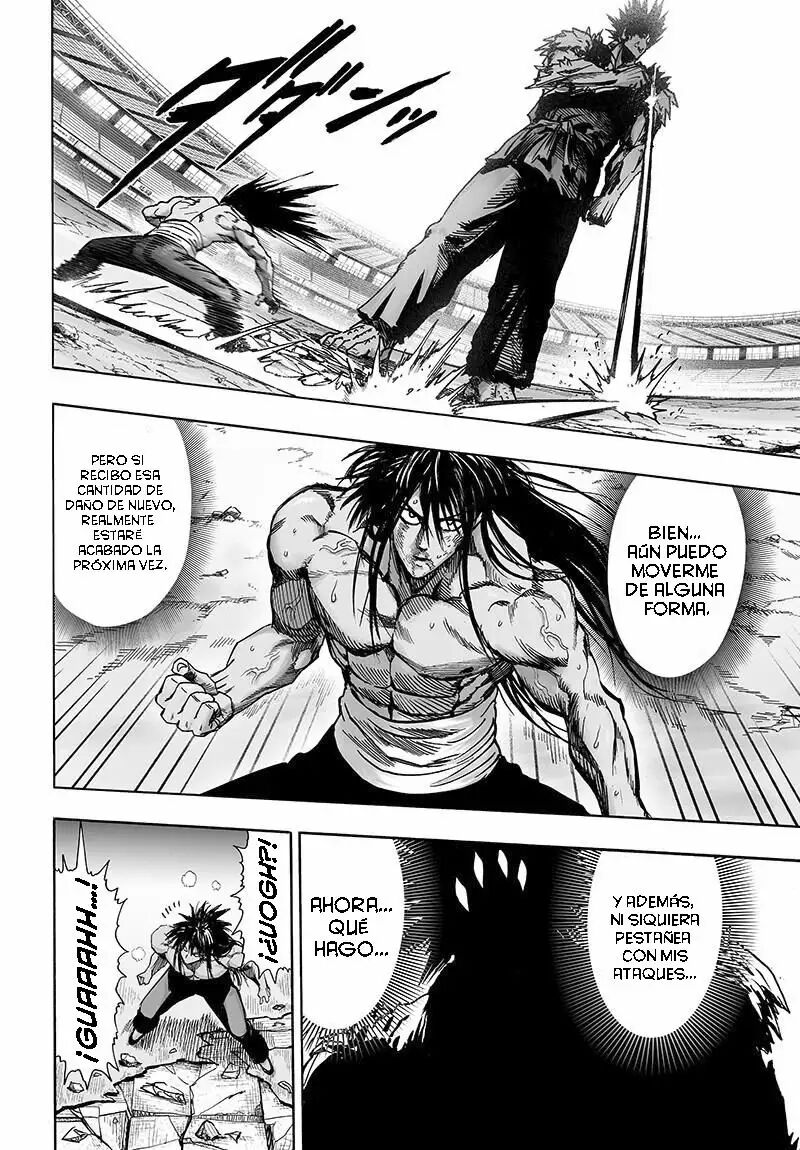 Read One Punch-Man (es) Manga Online