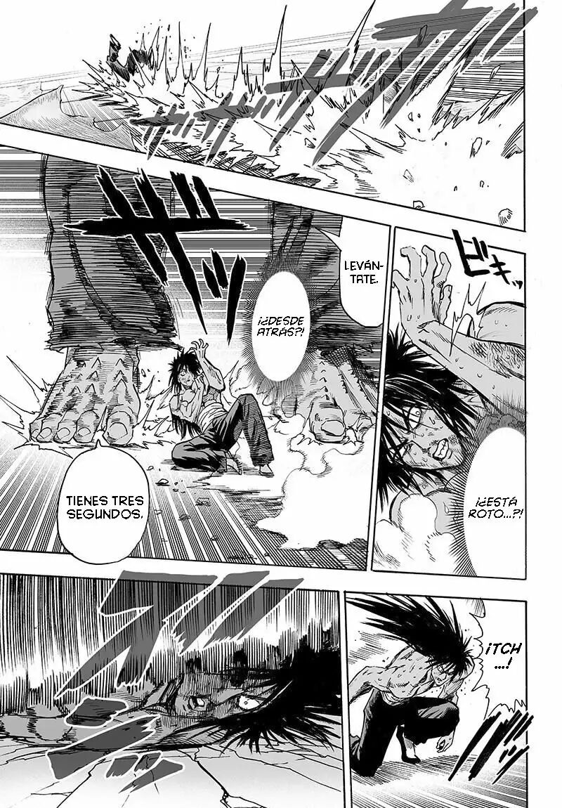 Read One Punch-Man (es) Manga Online